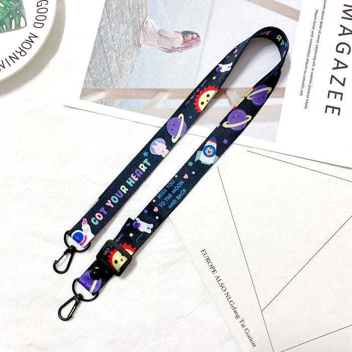 Wholesale Trendy Polyester Diagonal Strap for Water Bottle or Phone Adjustable Shoulder Strap MOQ≥2