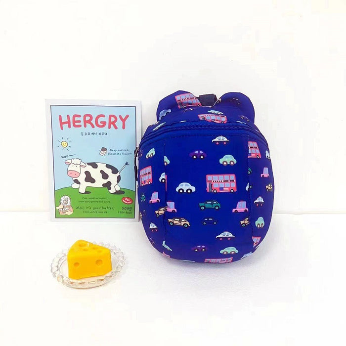 Wholesale backpack infant 1-3 years old cartoon cute baby small schoolbag children's kindergarten backpack