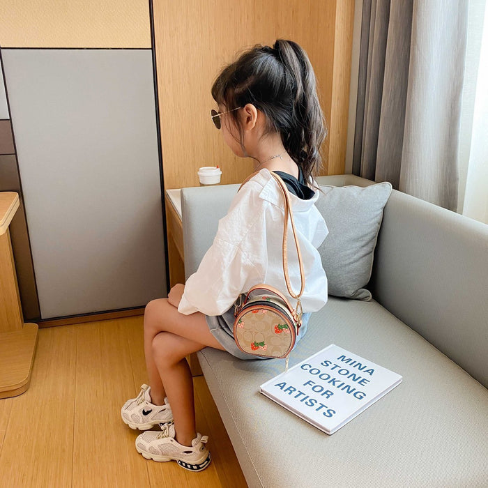 Wholesale Children's Bag Children's Crossbody Bag Girls' Chain Coin Purse