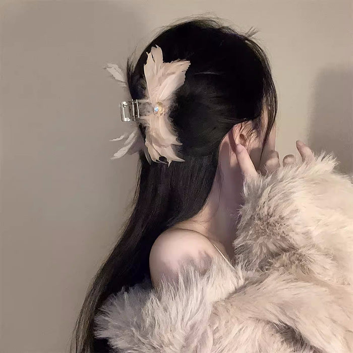 Wholesale Temperament hair clip, back of the head, hair clip, headband, hair accessory