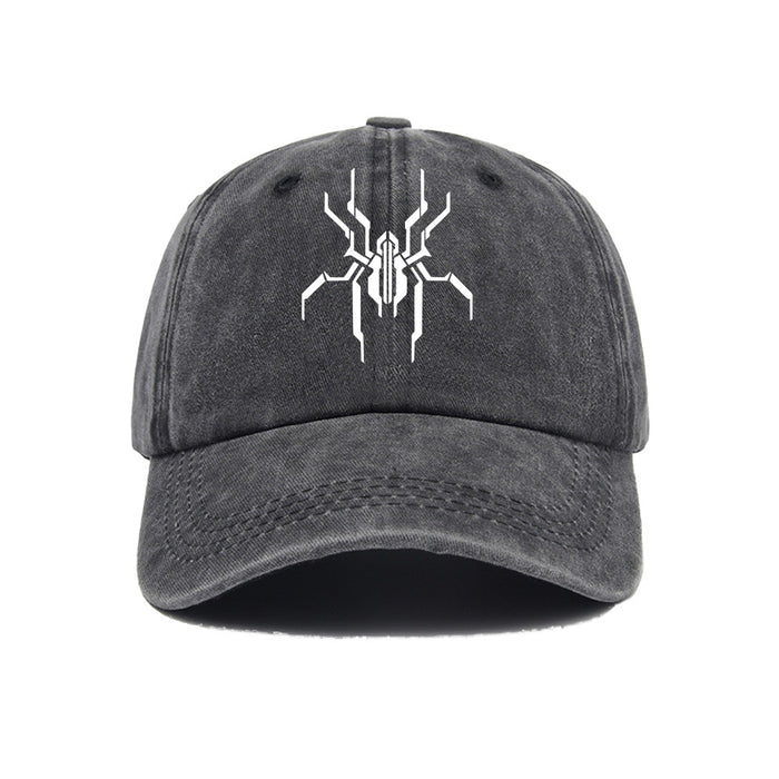 Wholesale Baseball cap, outdoor leisure, sun shading, washed retro trendy duckbill cap