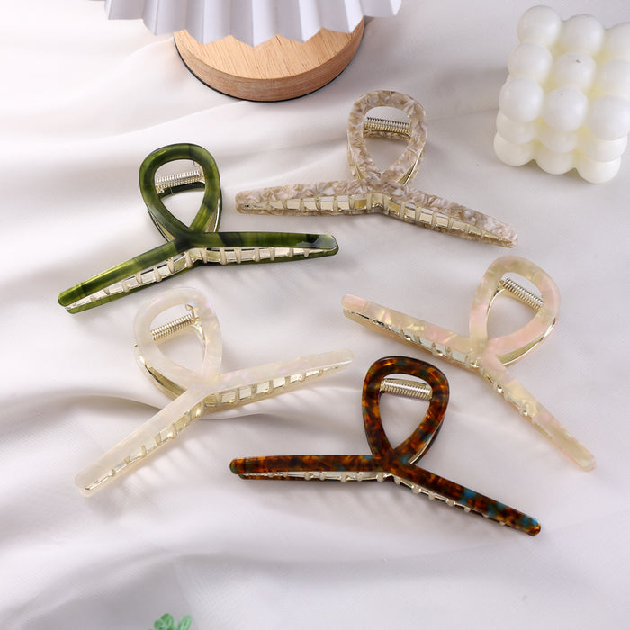 Wholesale High Quality Acetic Acid Hair Clips