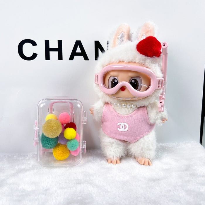 Wholesale Doll Clothes Accessories Swimsuit Set Clothes Replacement