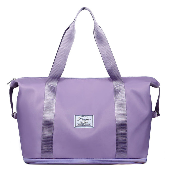 Wholesale Large Capacity  Travel Bag Storage Handbags