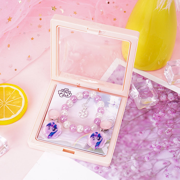 Wholesale Children's hair accessory set, earrings, hair clips