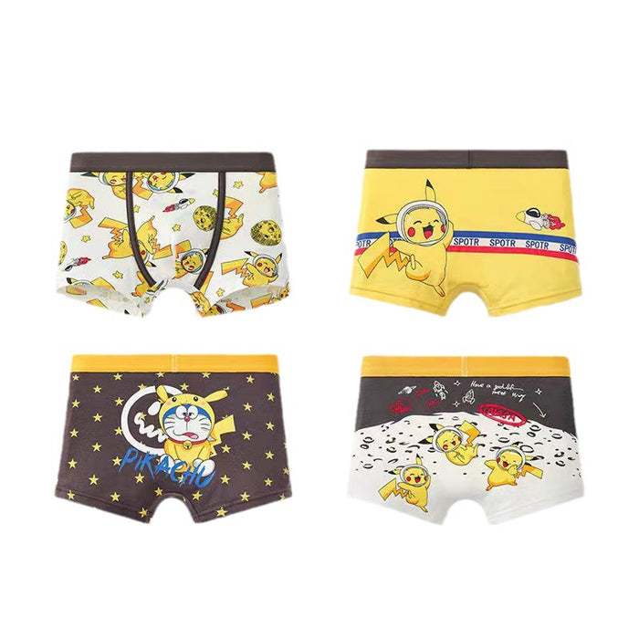 Wholesale Children's Cartoon Cotton Underwear JDC-BS-Mings004