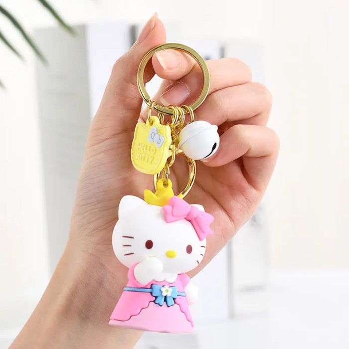 Wholesale  Cartoon  Keychain Cute Bag Car Key Chain  Pendant