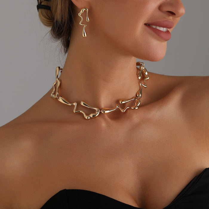 Wholesale Irregular Accessory Set