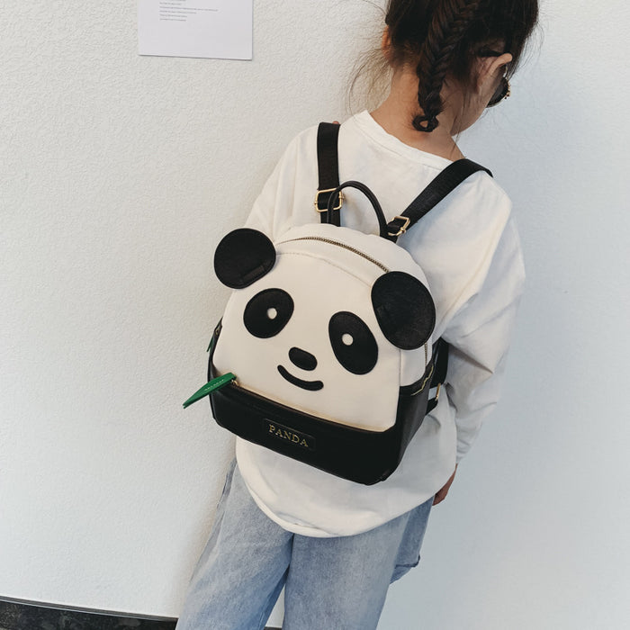 Wholesale Childlike and Cute PU Fashion Backpack JDC-BP-YuanDuo002