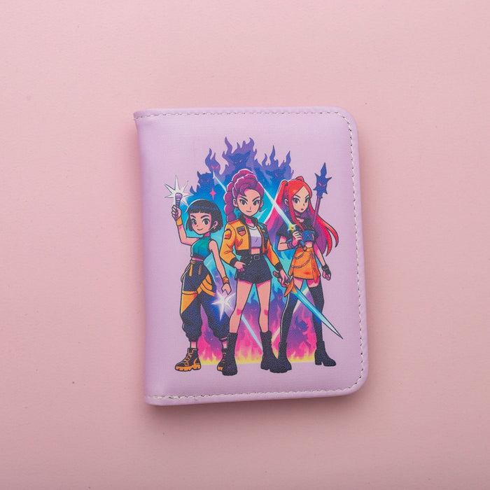 Wholesale Children's Wallet Cartoon Bag Coin Purse