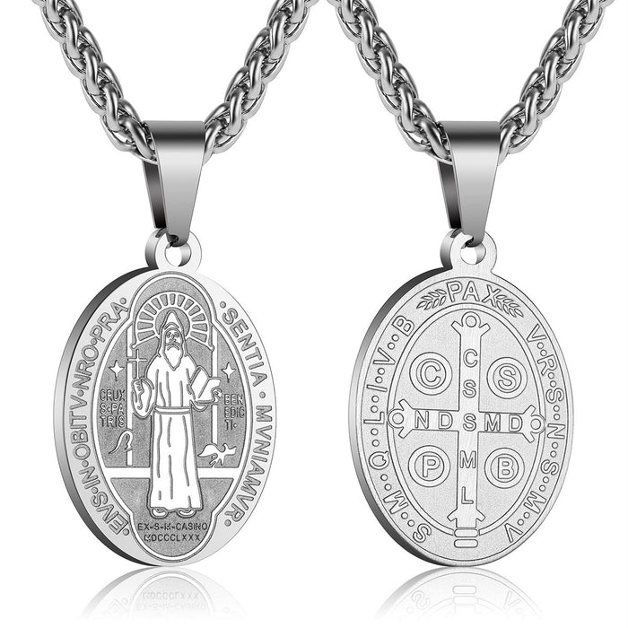 Wholesale Stainless steel pendant necklace