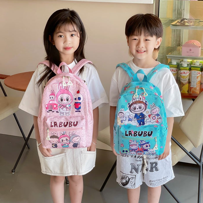 Wholesale Large Capacity Children' s Bag Cute Primary School Student Backpack Kindergarten Backpack