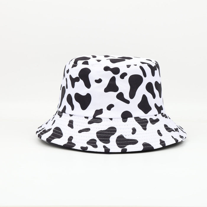 Wholesale  creative avocado  adult casual sunshade basin hat