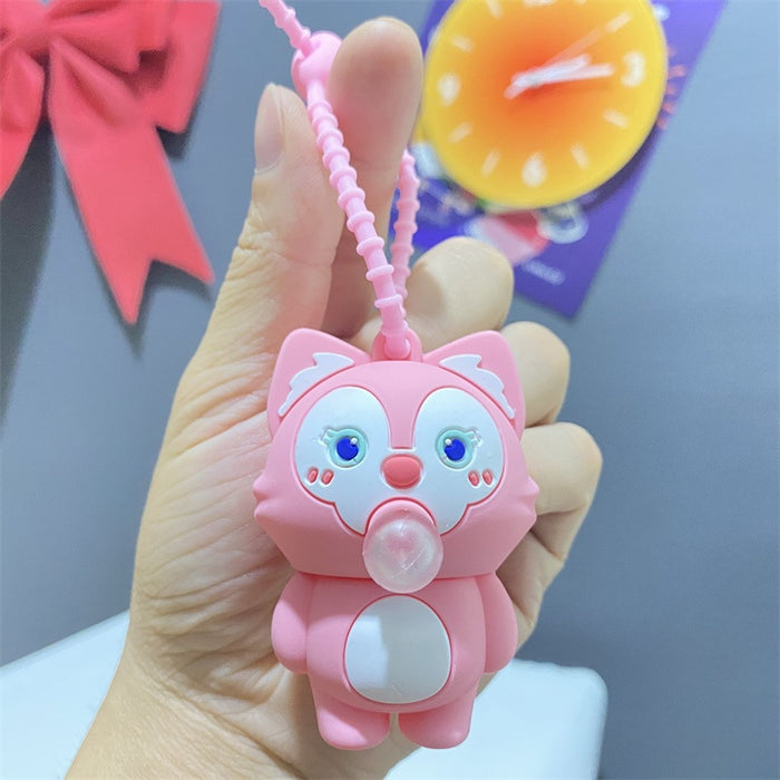 Wholesale PVC Cartoon 3D Doll JDC-KC-WuYi249