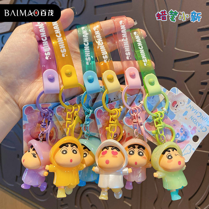 Wholesale Keychain Doll Small Pendant Cute Bag Keychain Pendant