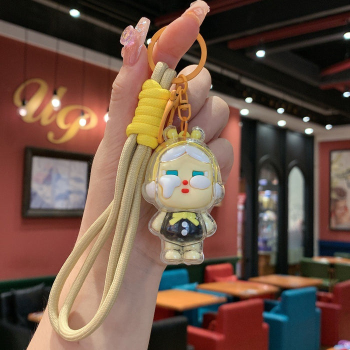 Wholesale Cartoon Bag Pendant Creative Keychain