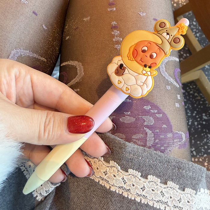 Wholesale Cute Star People Creative Cartoon Ballpoint Pen