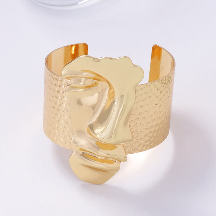 Wholesale Design Feeling Elegant Face Mask Jewelry suit