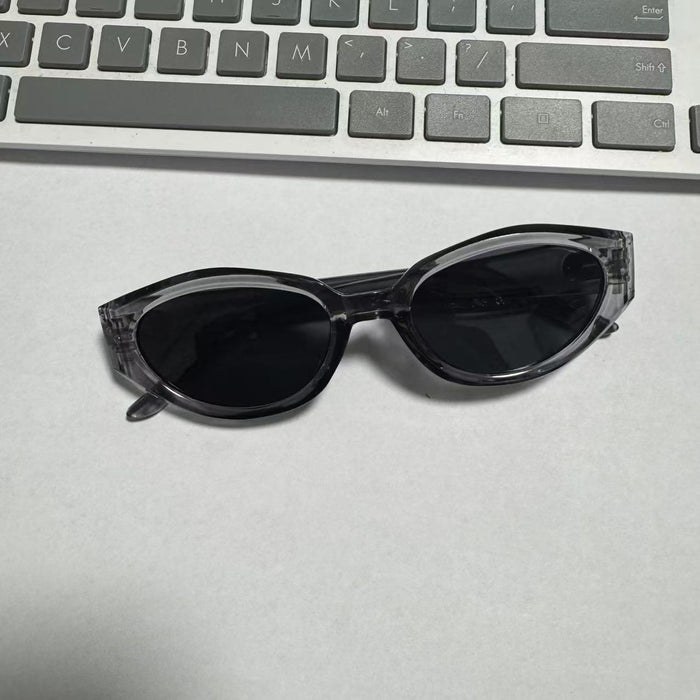 Wholesale New sunglasses with high-end feel, driving sun protection, UV protection, street photography, polarized sunglasses