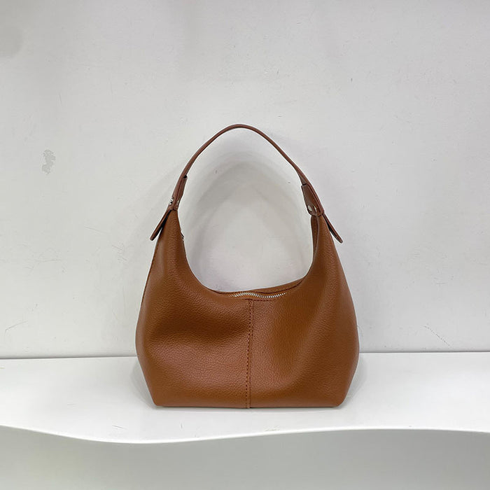 Wholesale Single-shoulder bag,  underarm dumpling bag,  autumn and winter commuting all-match women' s bag,  ladies handbag