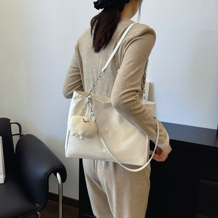 Wholesale Handheld commuting tote bag, shoulder bag, new simple and fashionable crossbody bag