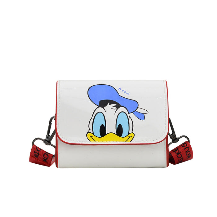 Wholesale Children's Bag Shoulder Bag Cute Cartoon Crossbody Bag Square Bag Coin Purse