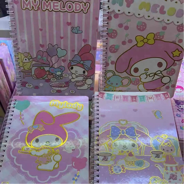 Wholesale KPOP Spiral-Bound Student Notebook