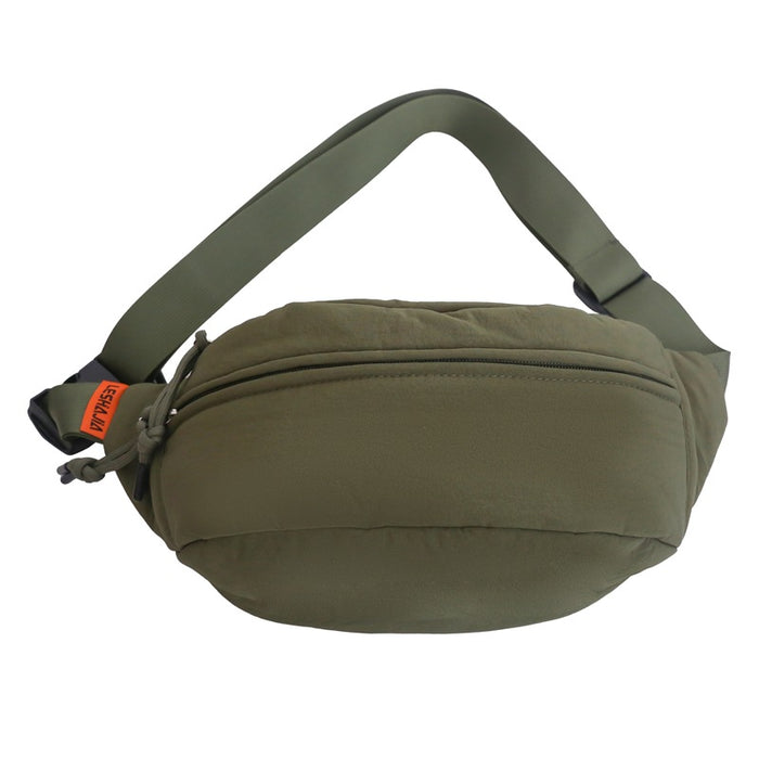 Wholesale Canvas Leisure Sports Messenger Bag Chest Bag JDC-SD-Lings005