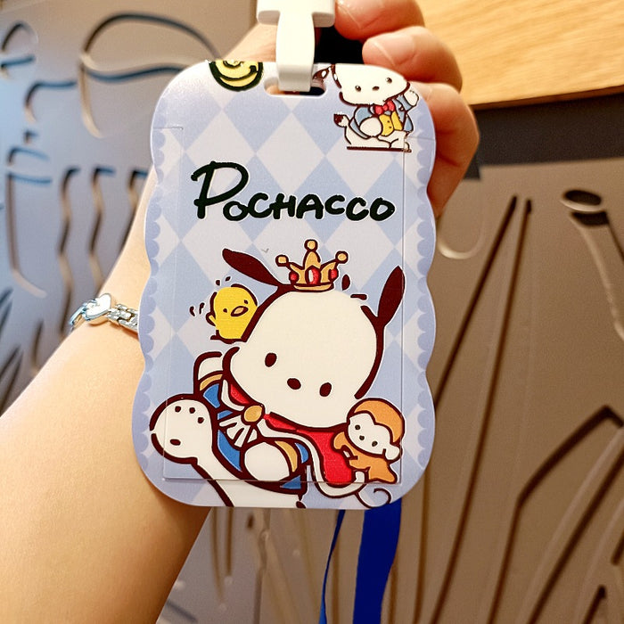 Wholesale Cartoon 3D Doll PVC Keychain JDC-KC-MingT056