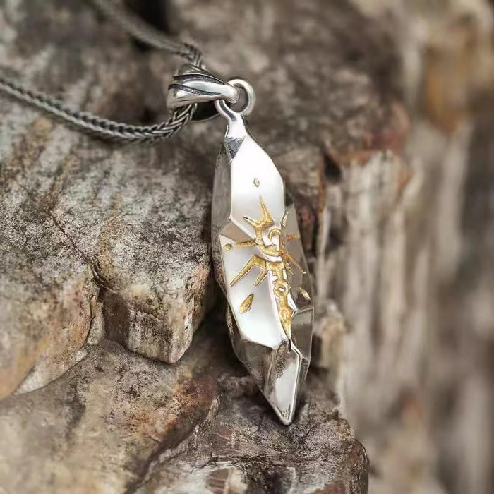 Wholesale Necklace, Personalized Pendant, Stainless Steel Sweater, Chain Accessories