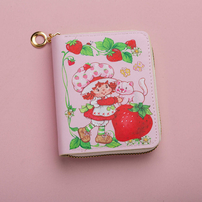 Wholesale Short Women' s Cute Cartoon Wallet