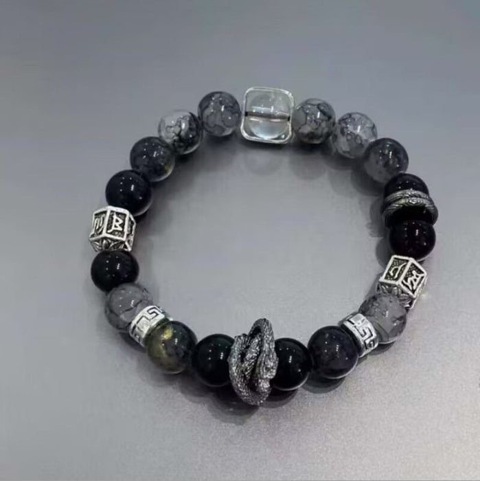Wholesale Original handmade glass bead bracelet