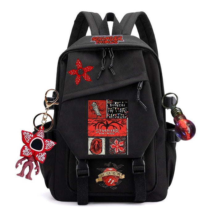 Wholesale Stylish Anime Backpack For School Daily Use Unisex Large Capacity