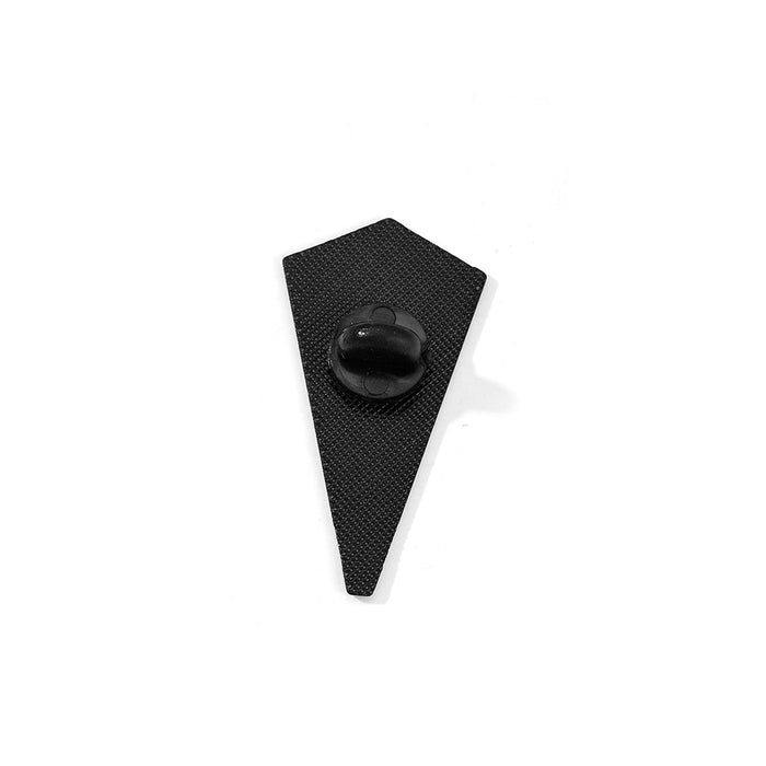 Wholesale Anime Printed Metal Brooch Pin Fashion Accessory For Backpacks And Clothing Anime Fan Gift