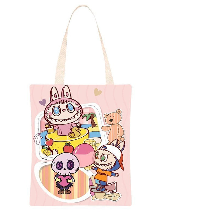 Wholesale Canvas Large Capacity Shoulder Bag