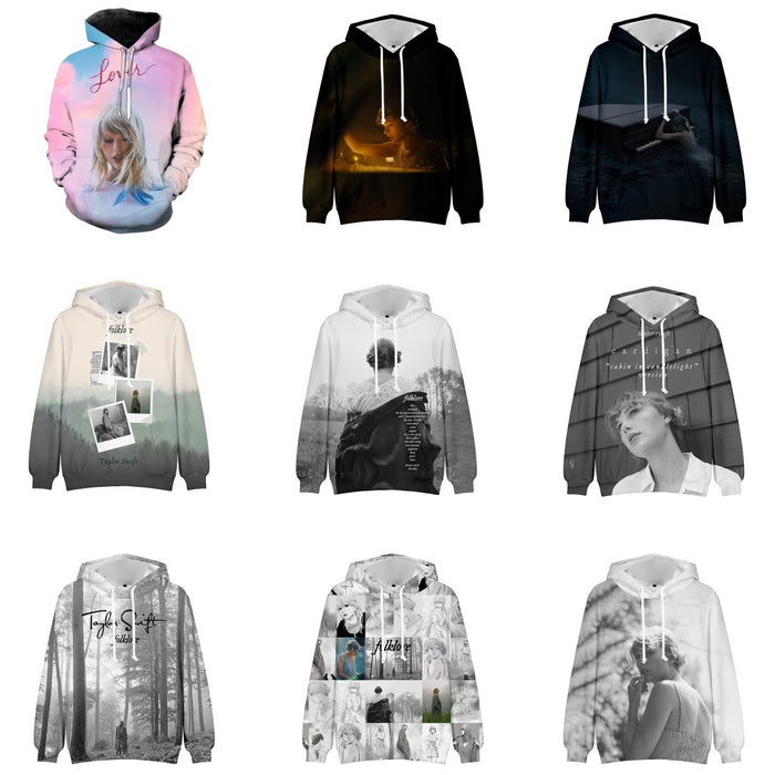 Wholesale Polyester Printed Hoodies JDC-WCS-MLZ001