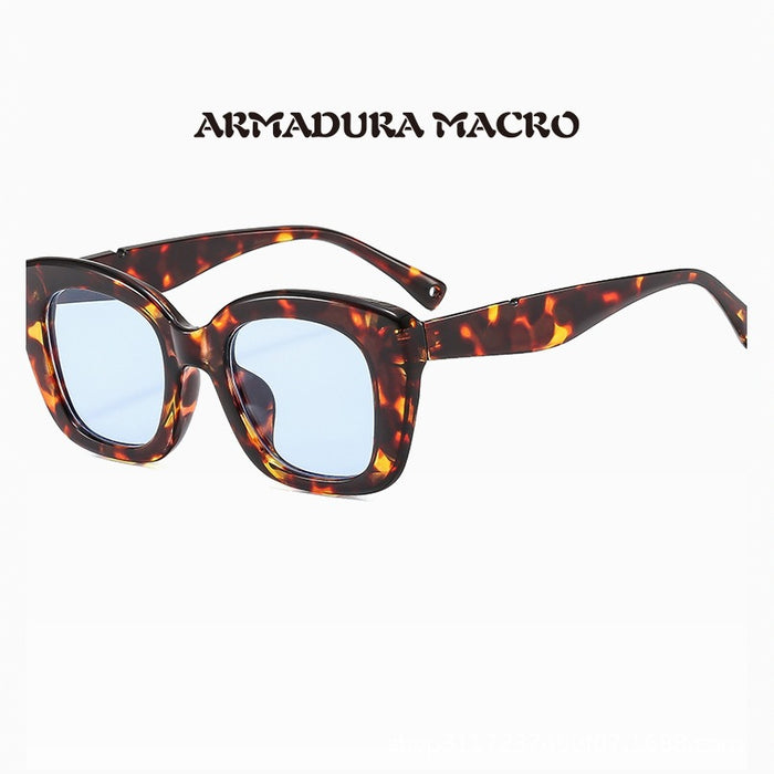 Wholesale  box sunshade sunglasses travel sunscreen UV sunglasses concave sunglasses