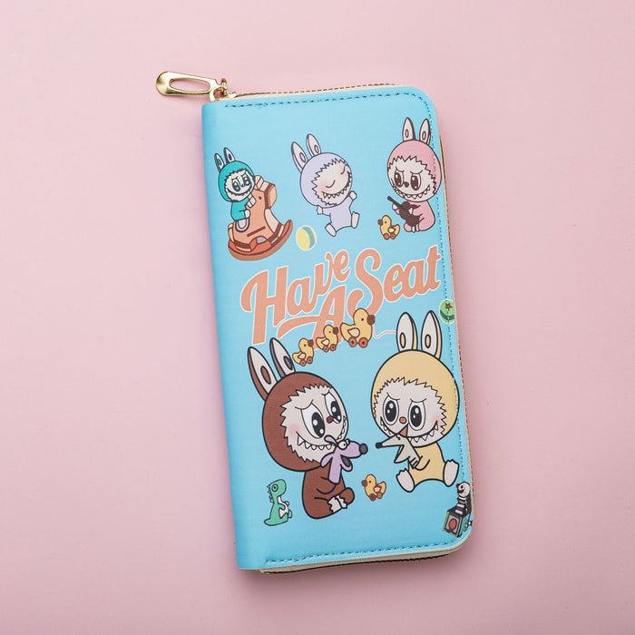 Wholesale Cartoon Student Card Holder Coin Purse Cute Portable Coin Storage
