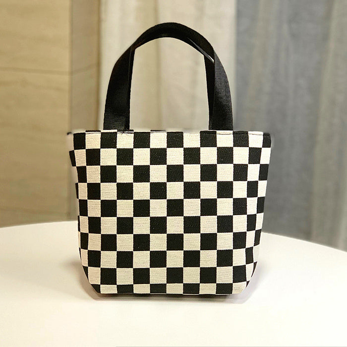 Wholesale Niche Design Tote Bag JDC-HB-Lihong002