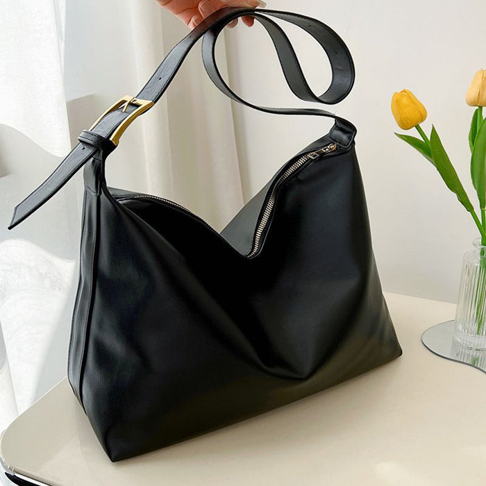 Wholesale Large capacity tote bag, niche single shoulder crossbody bag