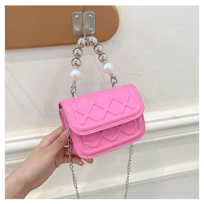 Wholesale PU Children's Mini Crossbody Bags JDC-SD-KaMan002