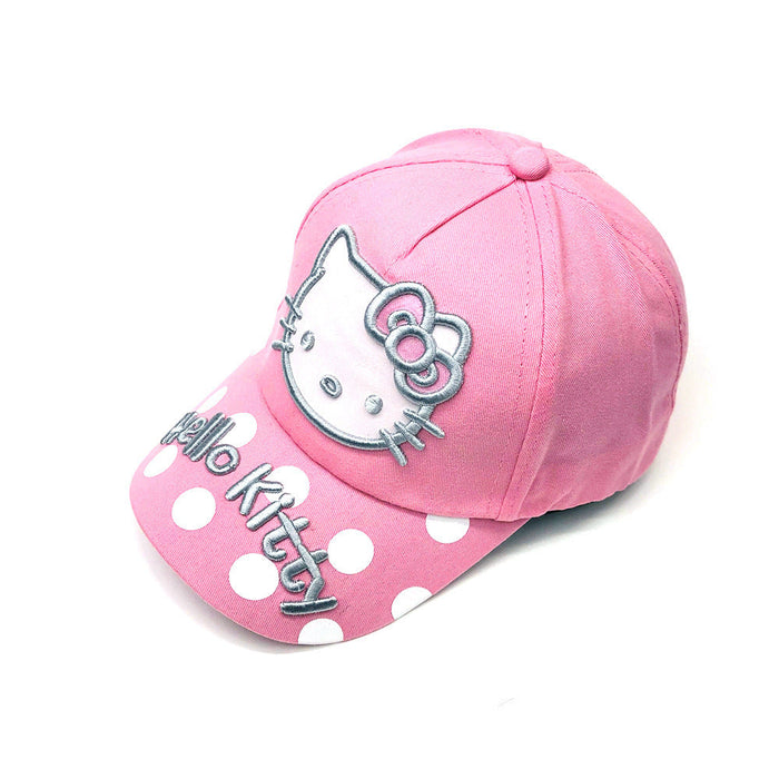 Wholesale Cute Cat Children' s Baseball Cap