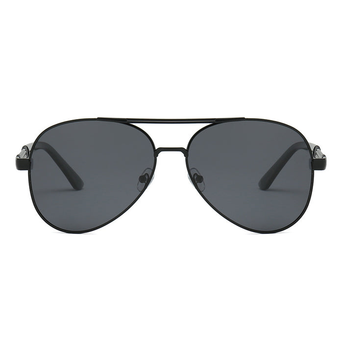 Wholesale Men's polarized sunglasses, sunglasses for fishing, UV protection, trendy driving glasses