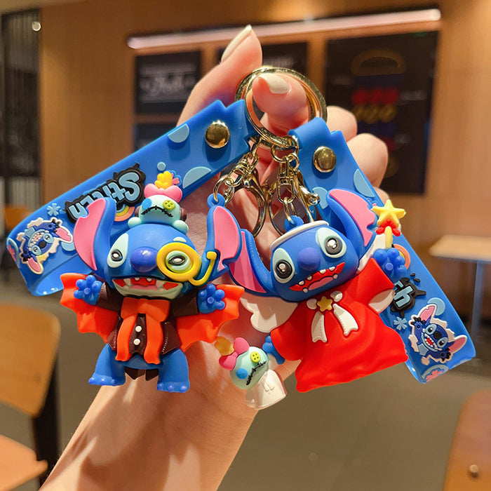 Wholesale    Doll Keychain Accessories