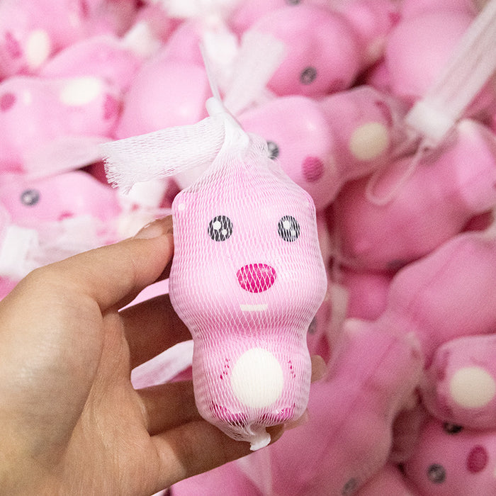 Wholesale 7pcs/set Decompression Internet celebrity hot-selling decompression children' s toy slow rebound pinch