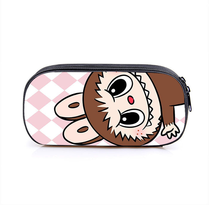 Wholesale  Children' s Pencil Case Large-Capacity Storage