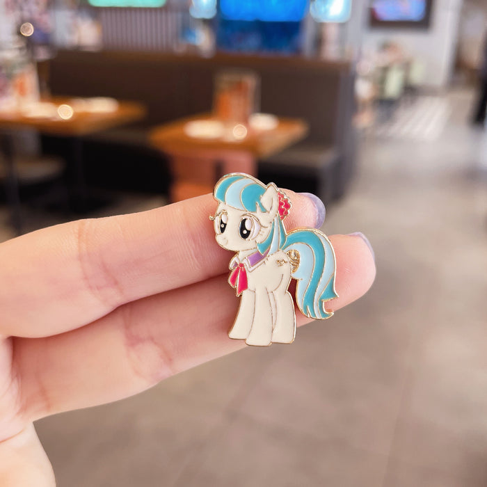 Wholesale Cartoon Animation Peripheral Brooch