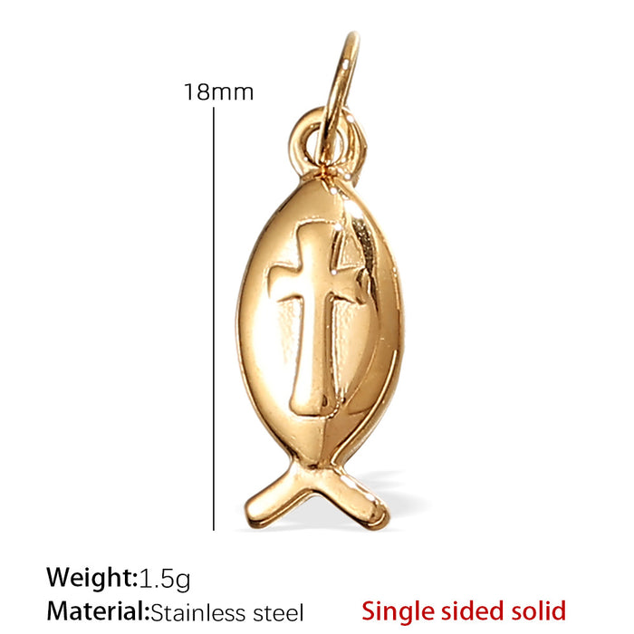 Wholesale Turtle  Dolphin Tuna Pendant Marine Series Pendant