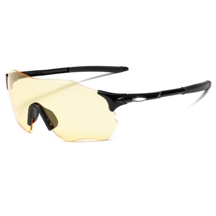 Wholesale New Outdoor Cycling Mirrors Cool, Personalized, Colorful Sunshade Sunglasses