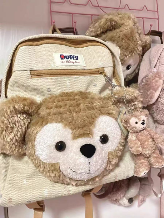 Wholesale Plush Bag Backpack Cartoon Doll Bag Large Capacity Student Bag